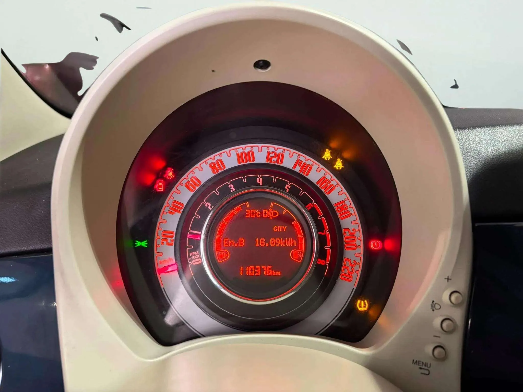 Fiat 500 Dolcevita 1.0 Hybrid - foto 17