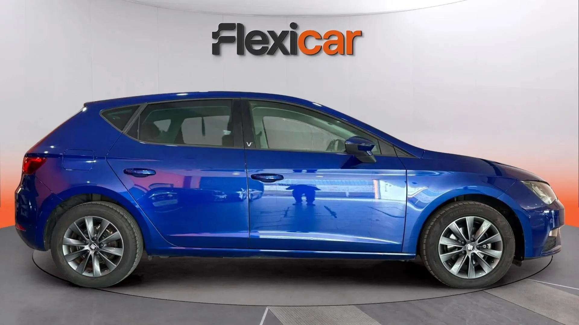 SEAT León 1.0 EcoTSI Style Visio Edit - foto 3