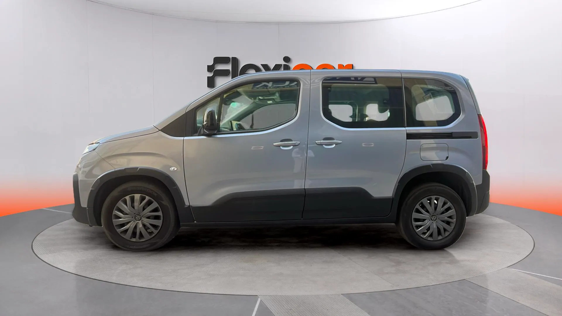 Peugeot Rifter Allure BlueHDi 100 - foto 4