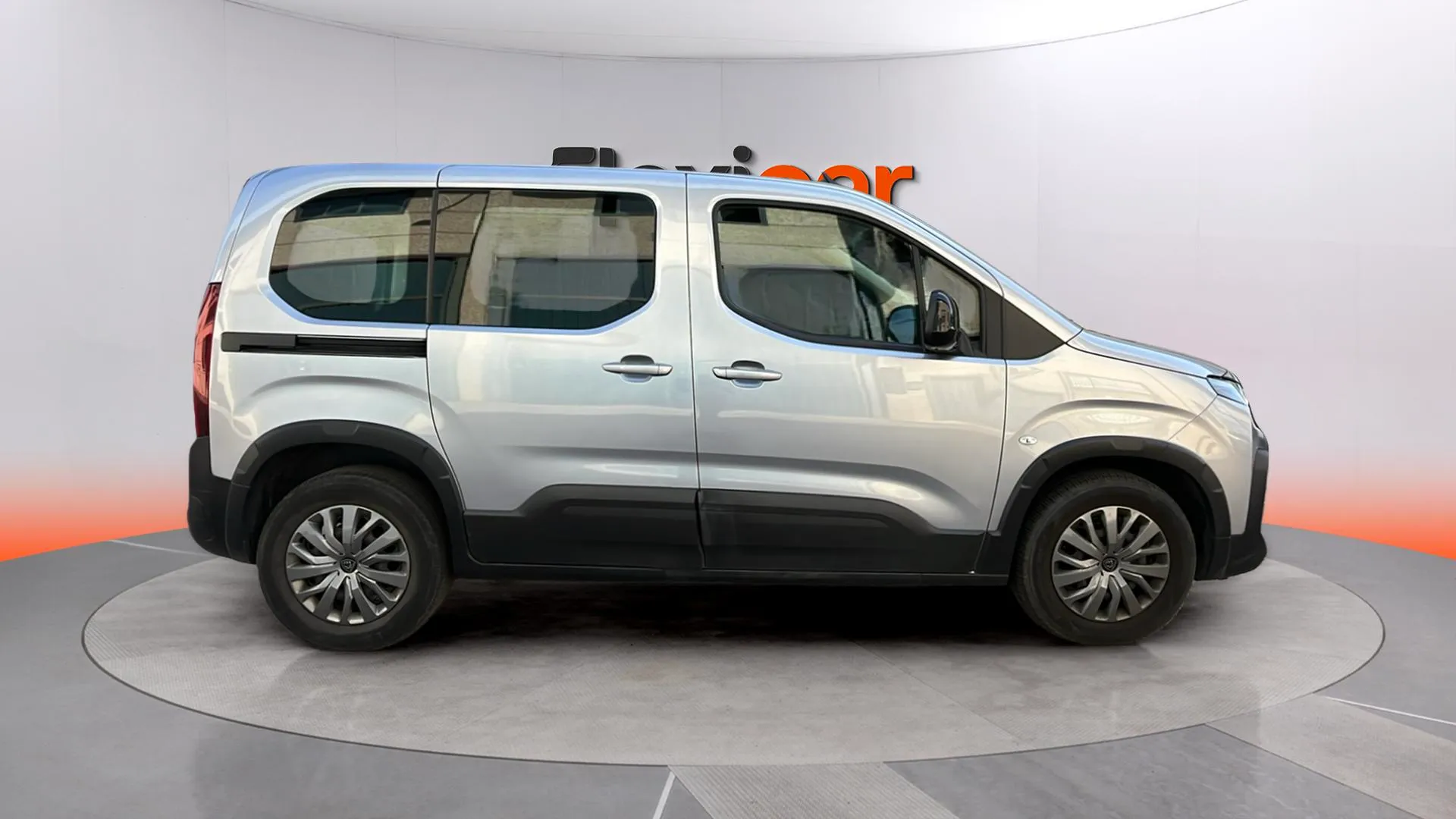 Peugeot Rifter Allure BlueHDi 100 - foto 8