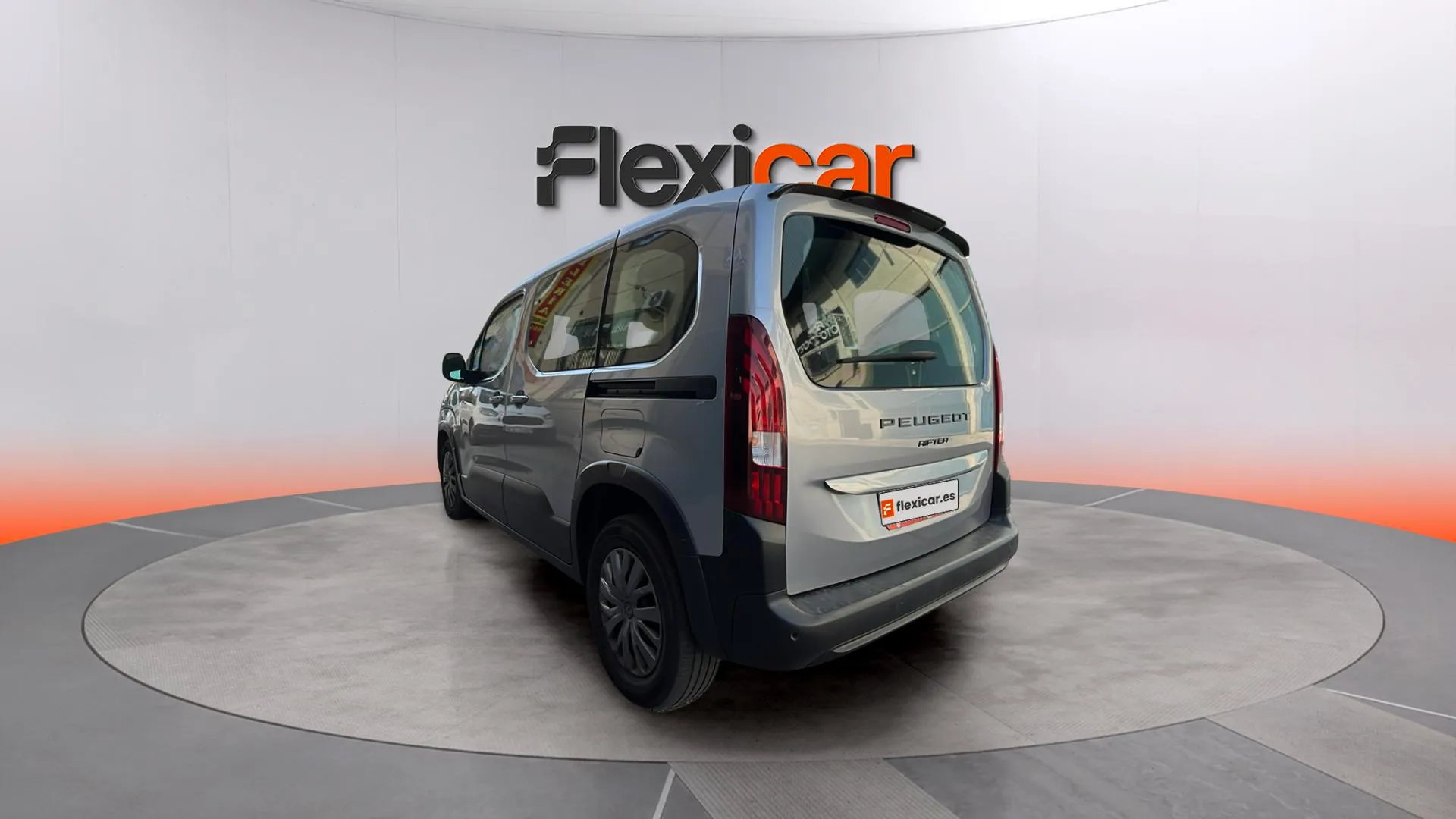 Peugeot Rifter Allure BlueHDi 100 - foto 5