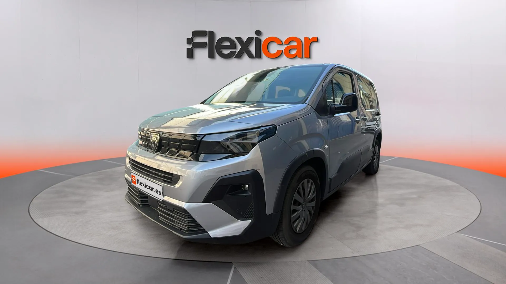 Peugeot Rifter Allure BlueHDi 100 - foto 3