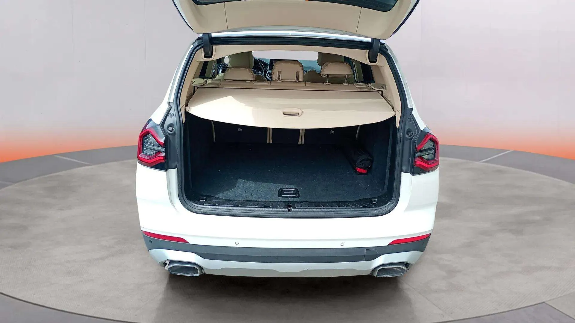 BMW X3 xDrive20d xLine - foto 9
