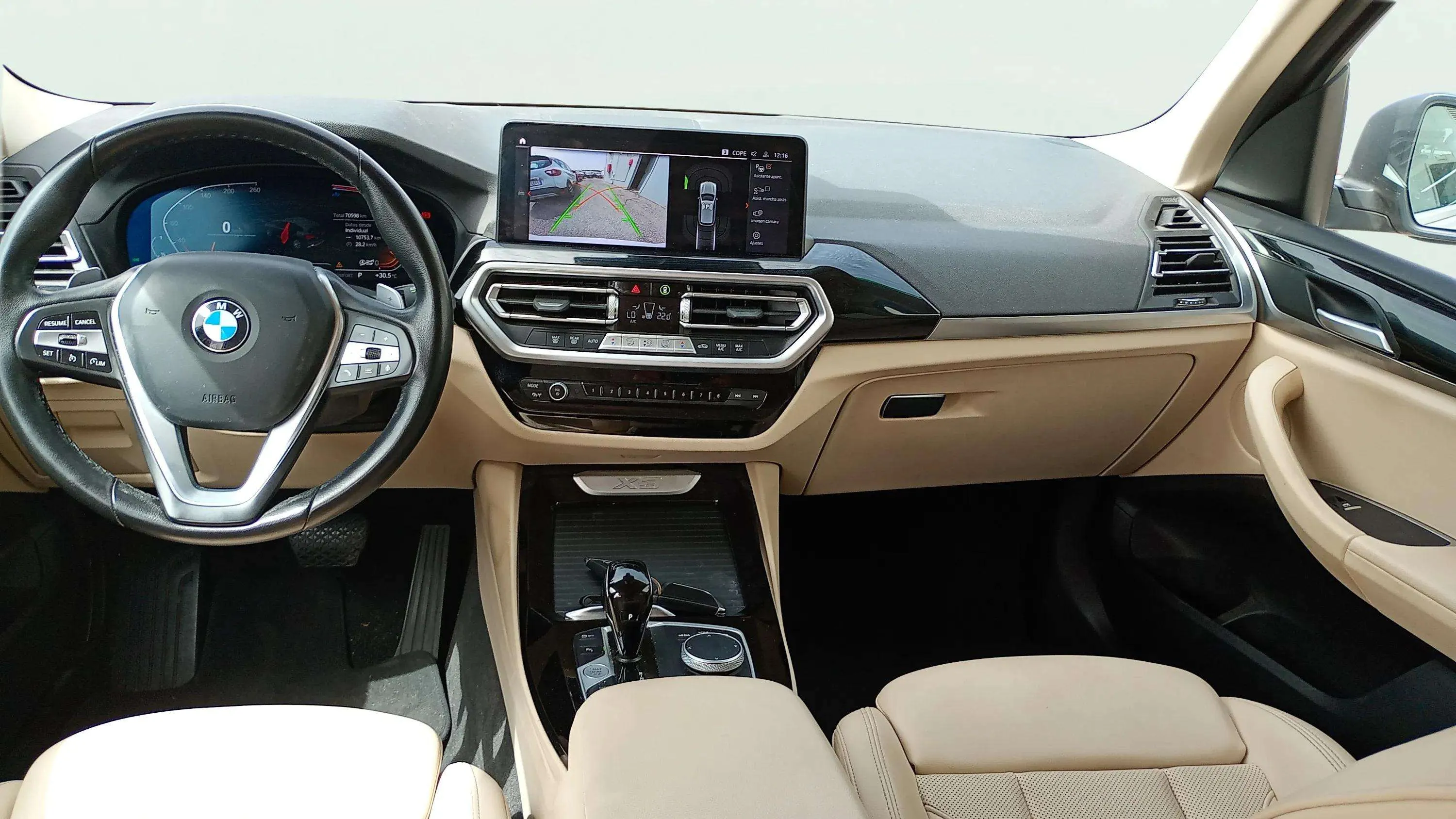 BMW X3 xDrive20d xLine - foto 10