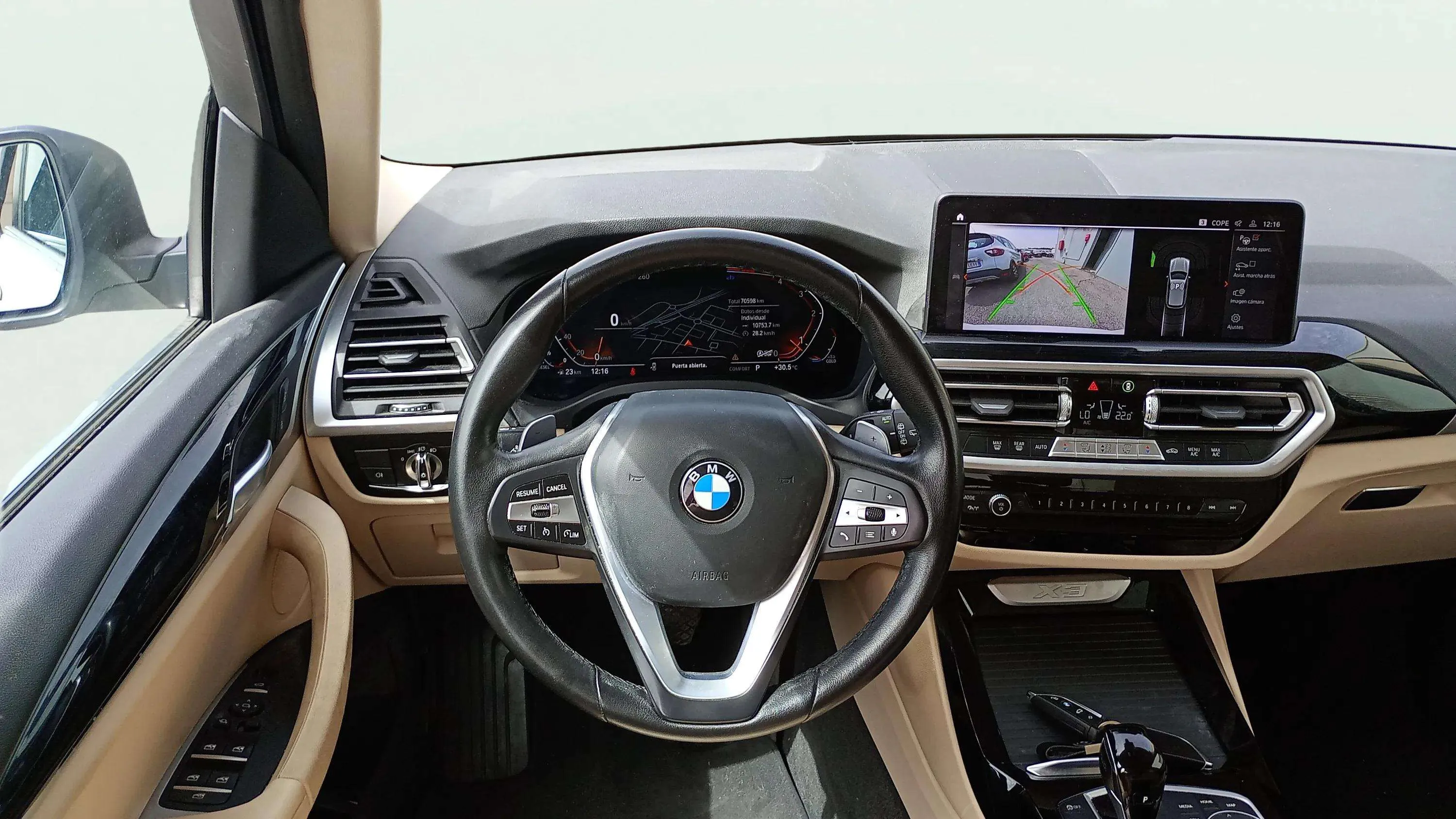 BMW X3 xDrive20d xLine - foto 12
