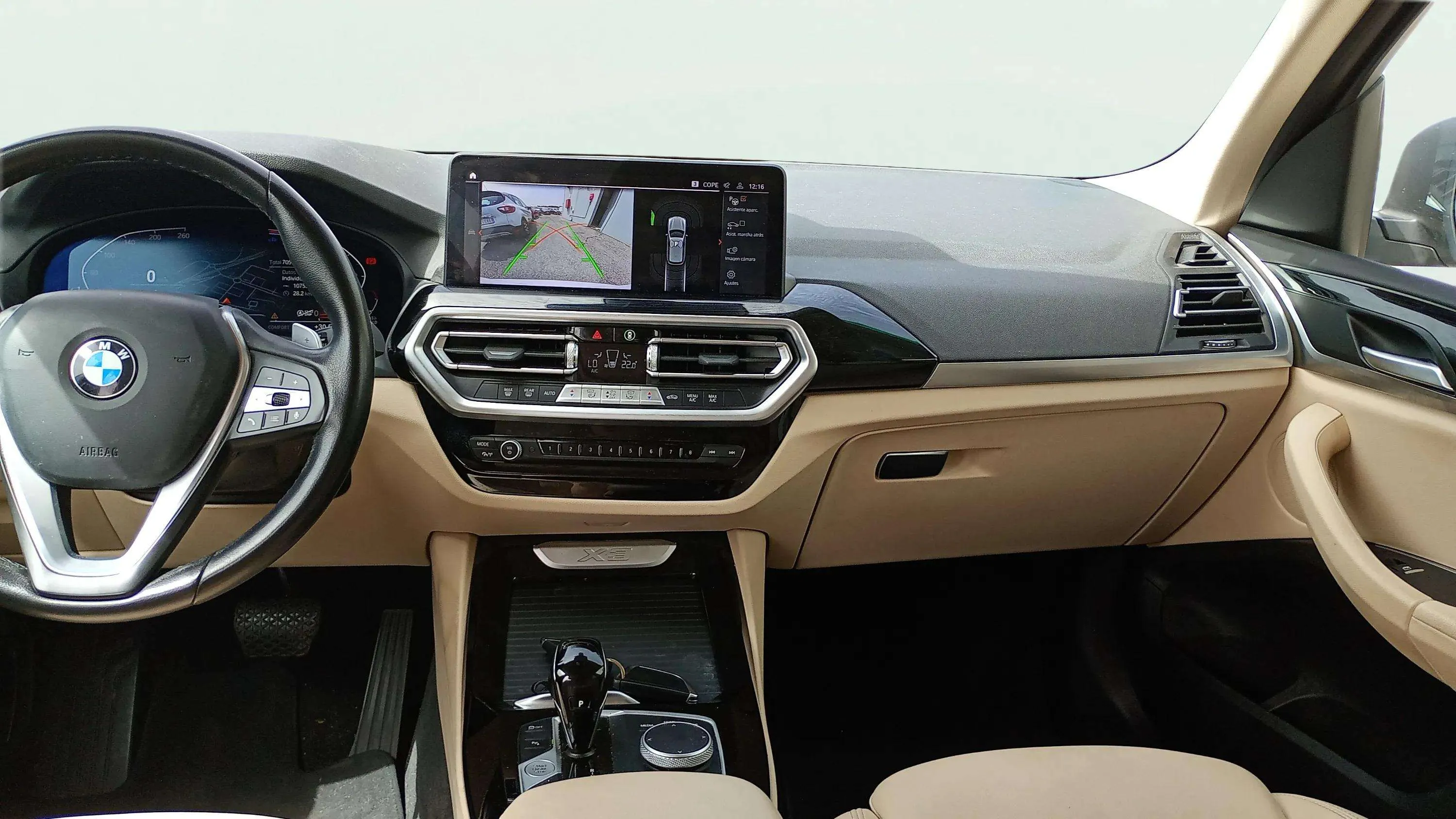 BMW X3 xDrive20d xLine - foto 11