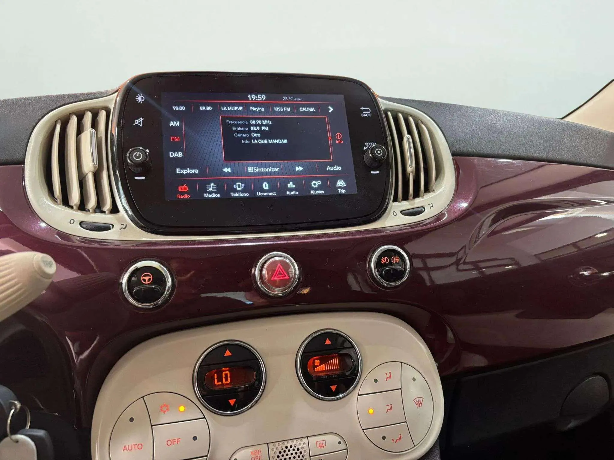 Fiat 500 Dolcevita 1.0 Hybrid - foto 12