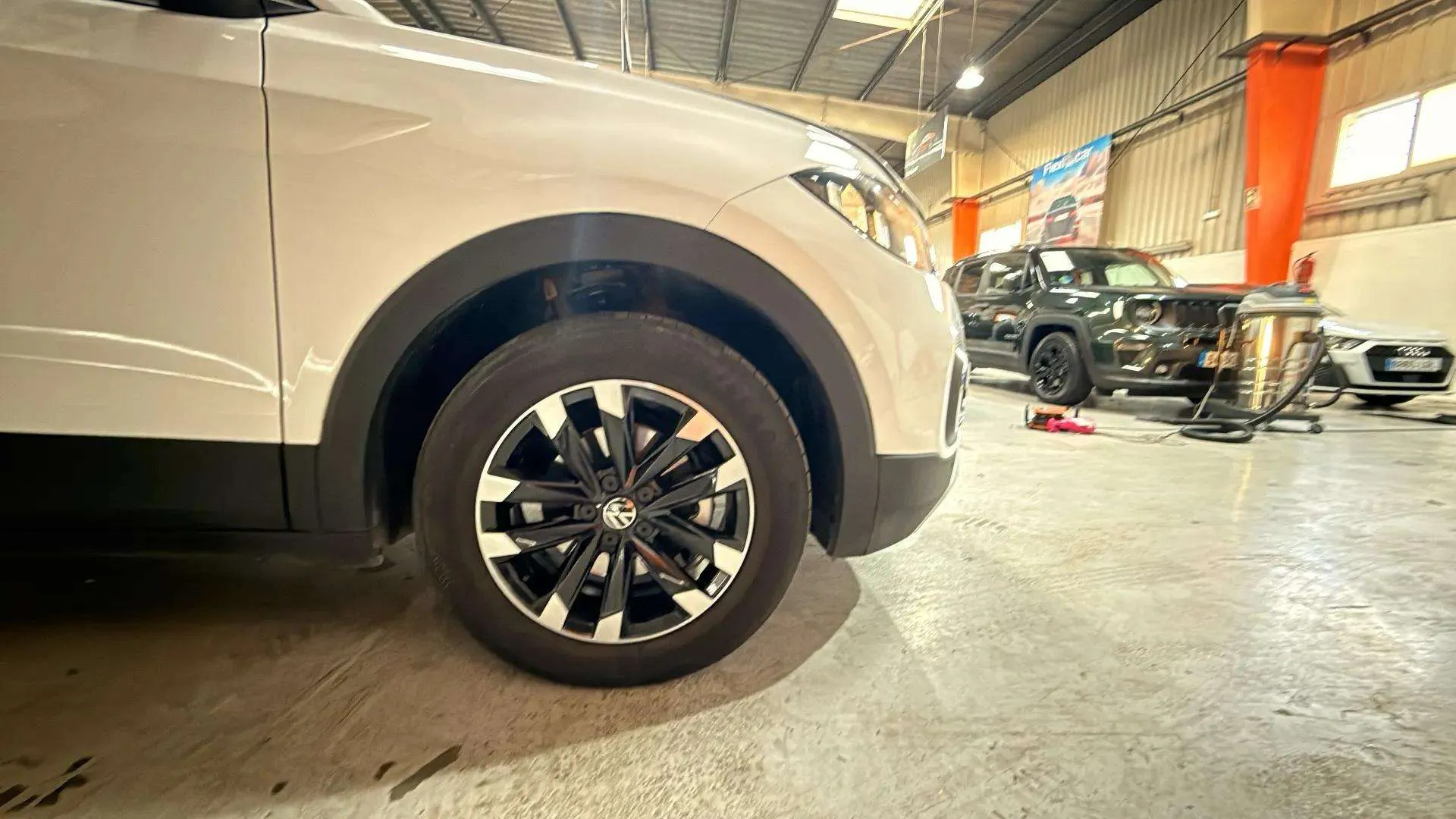 Volkswagen T-Cross Advance 1.0 TSI - foto 23