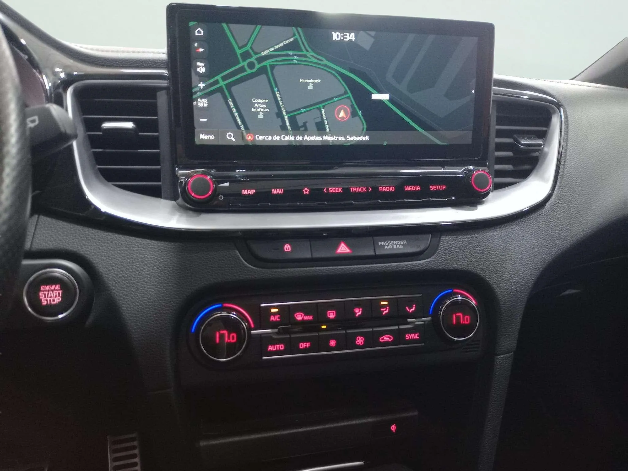 Kia Ceed 1.6 CRDi DCT Business - foto 24