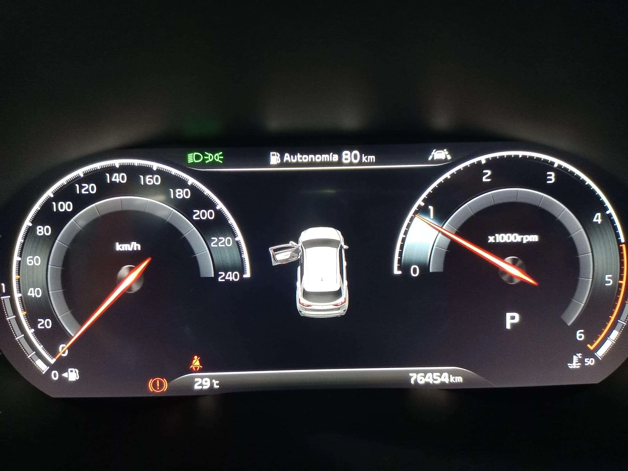 Kia Ceed 1.6 CRDi DCT Business - foto 31