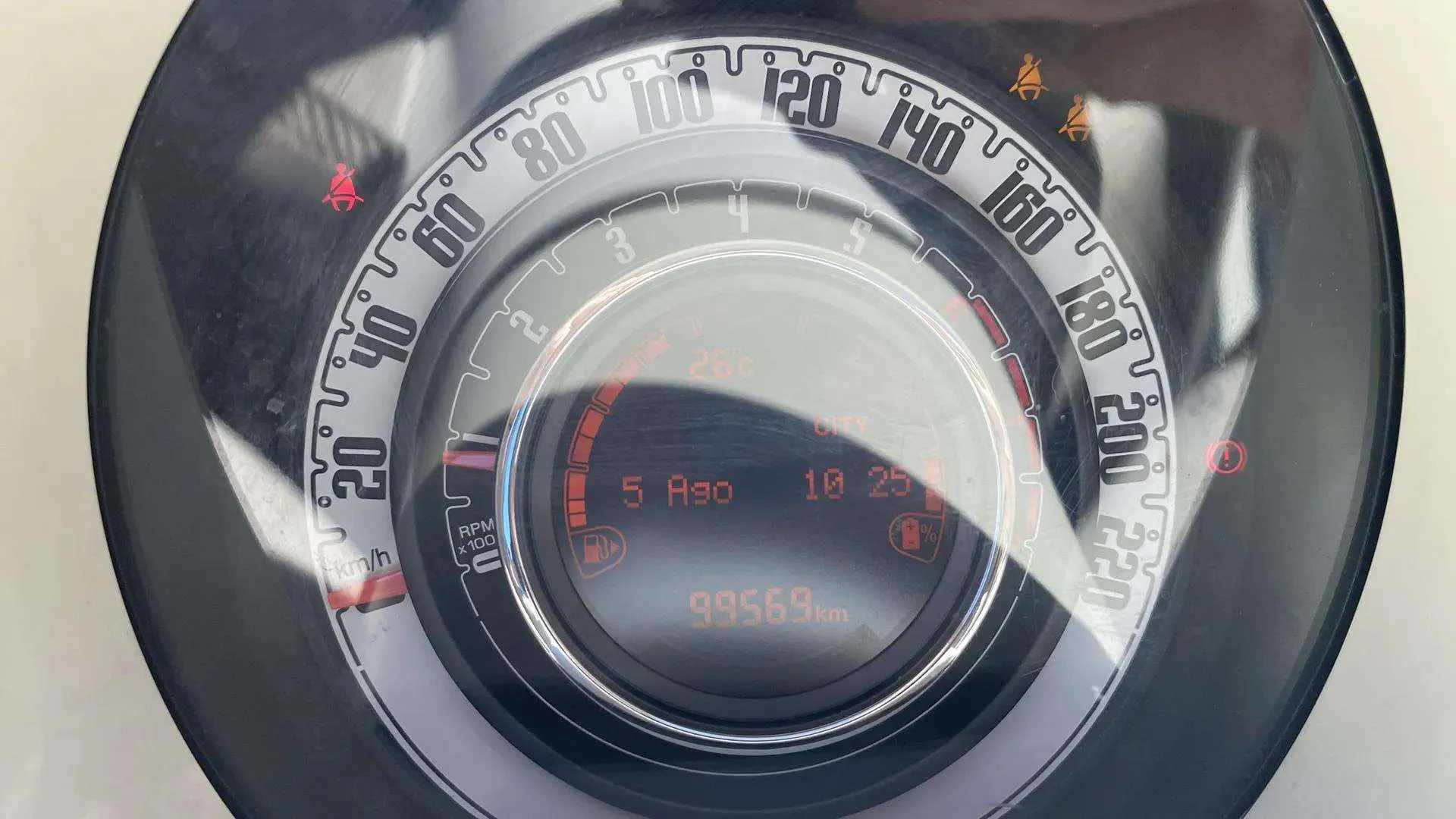 Fiat 500 Dolcevita 1.0 Hybrid - foto 14