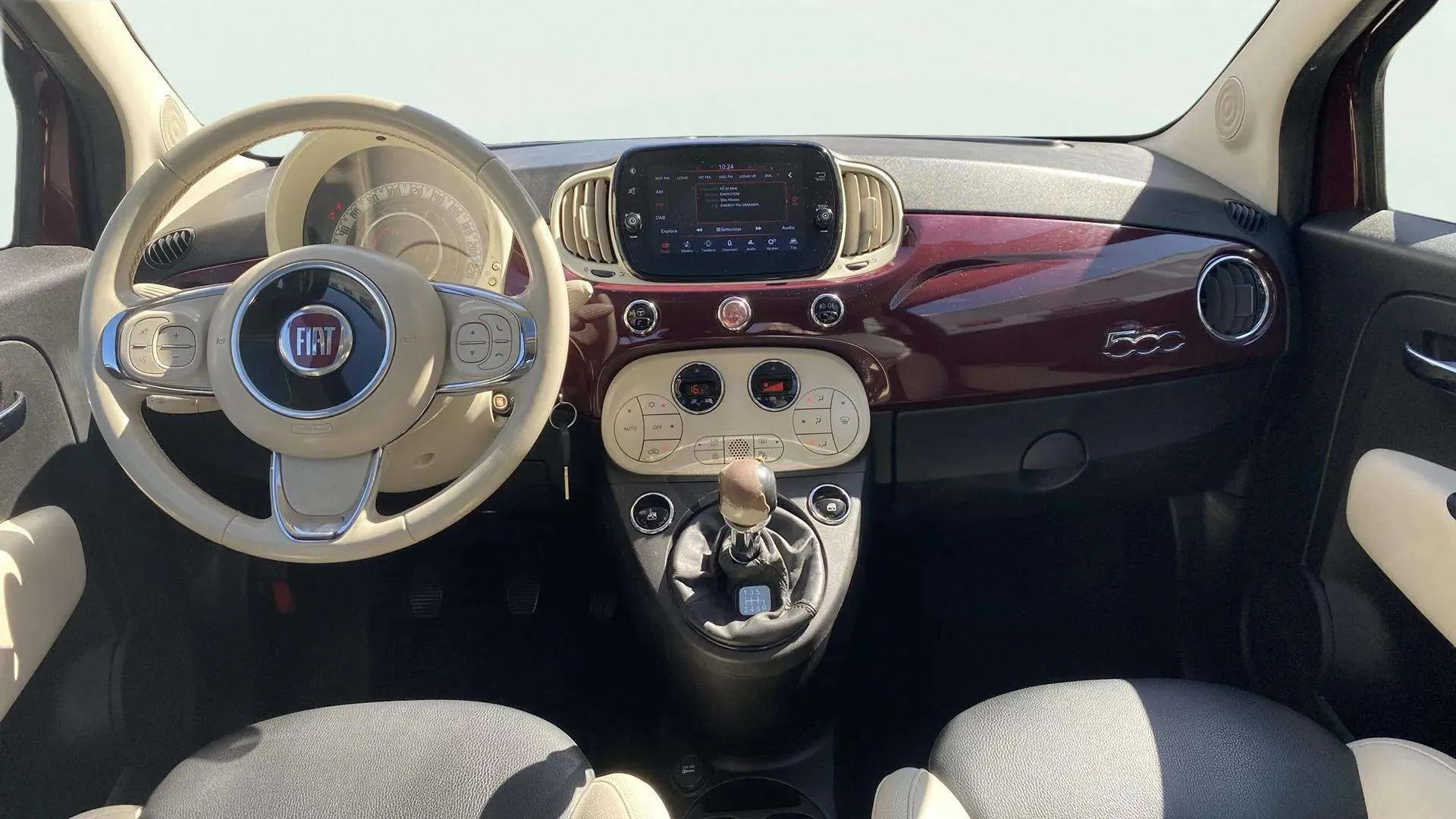 Fiat 500 Dolcevita 1.0 Hybrid - foto 12