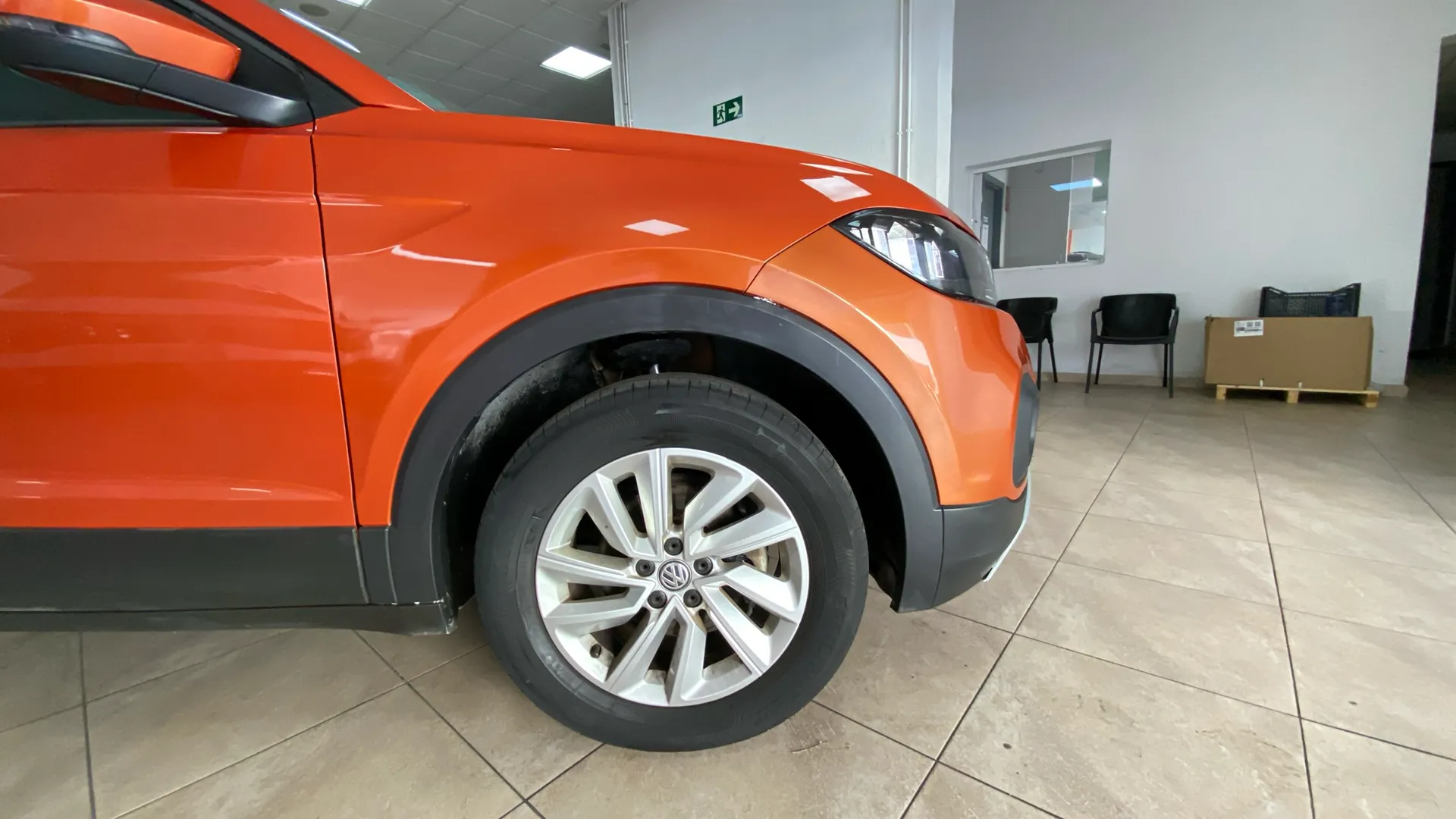 Volkswagen T-Cross Advance 1.0 TSI - foto 14