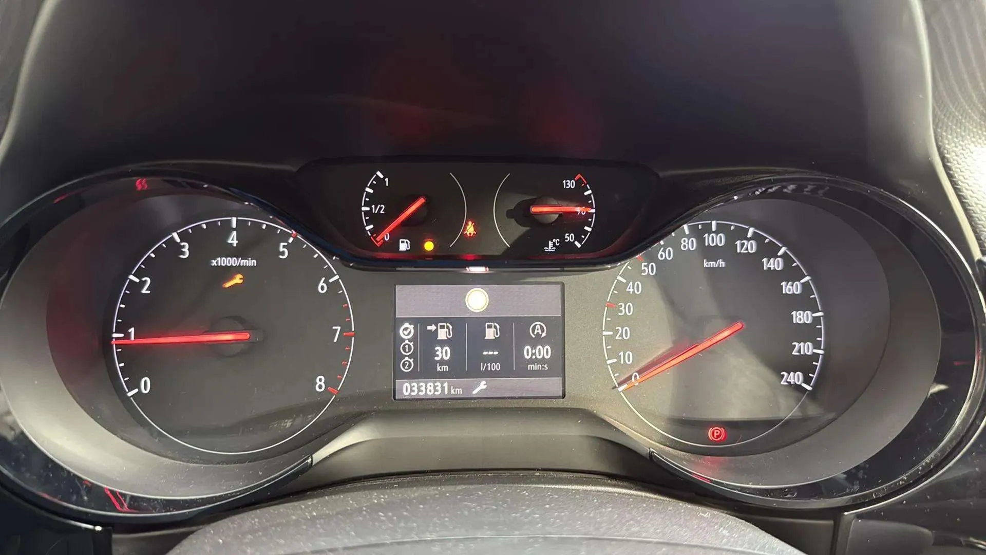 Opel Corsa 1.2 XEL Edition - foto 12