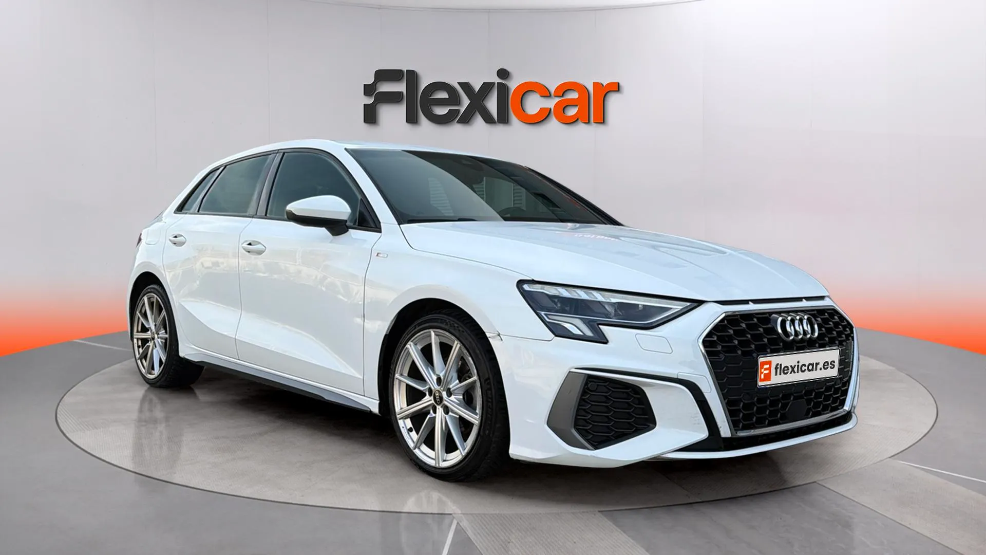 Audi A3 Sportback S line 35 TDI S tronic