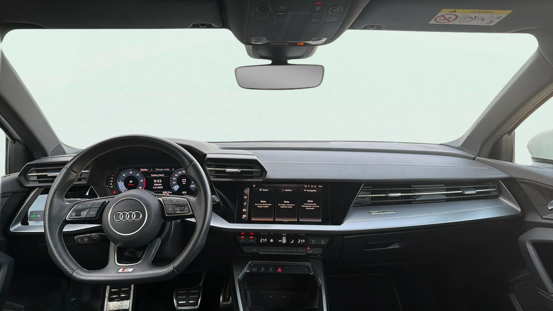 Audi A3 Sportback S line 35 TDI S tronic - foto 6