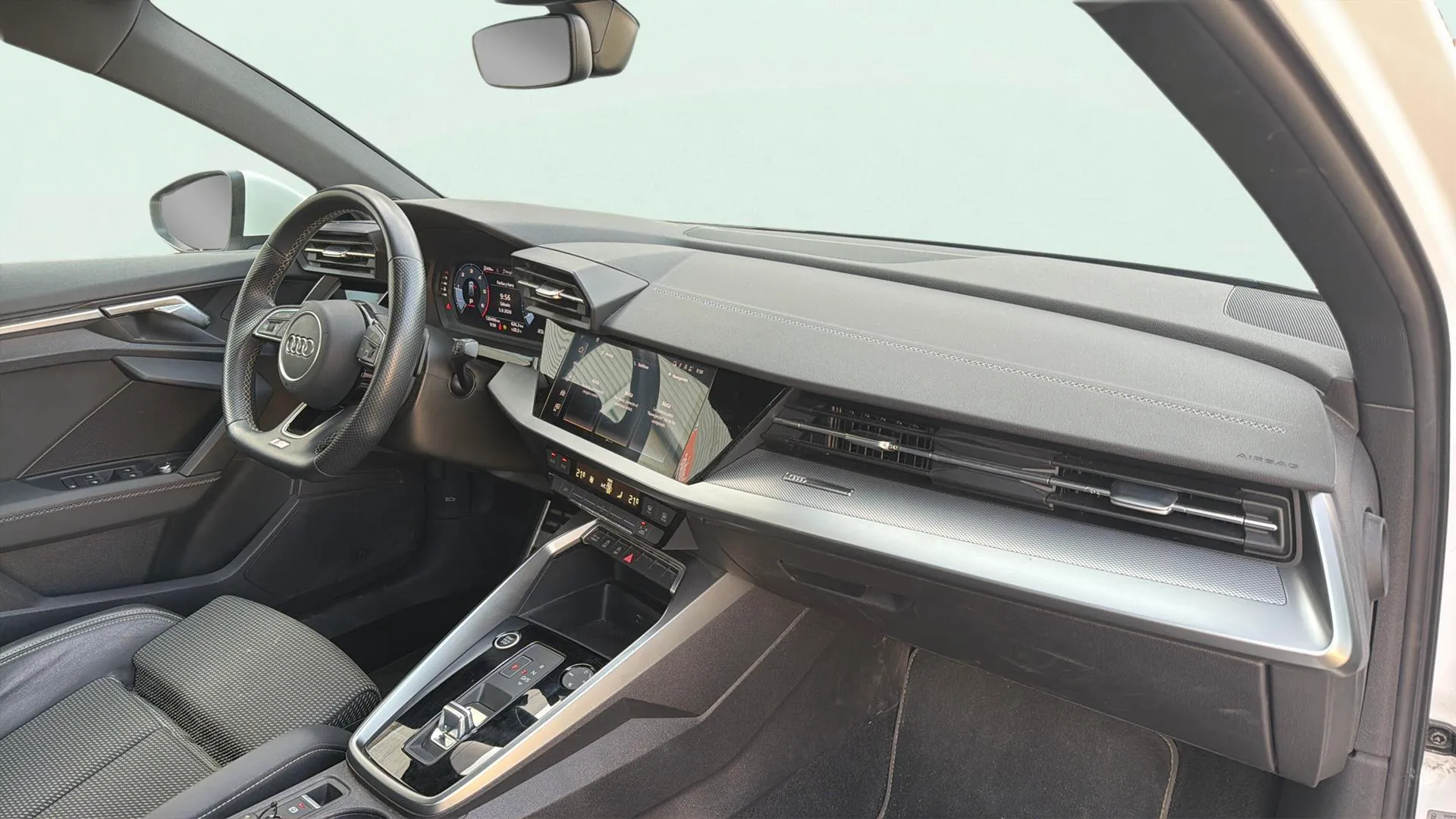 Audi A3 Sportback S line 35 TDI S tronic - foto 9