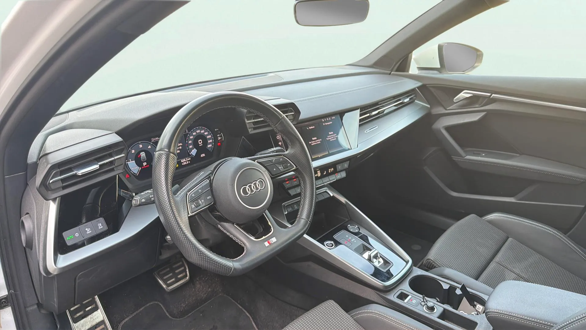 Audi A3 Sportback S line 35 TDI S tronic - foto 8