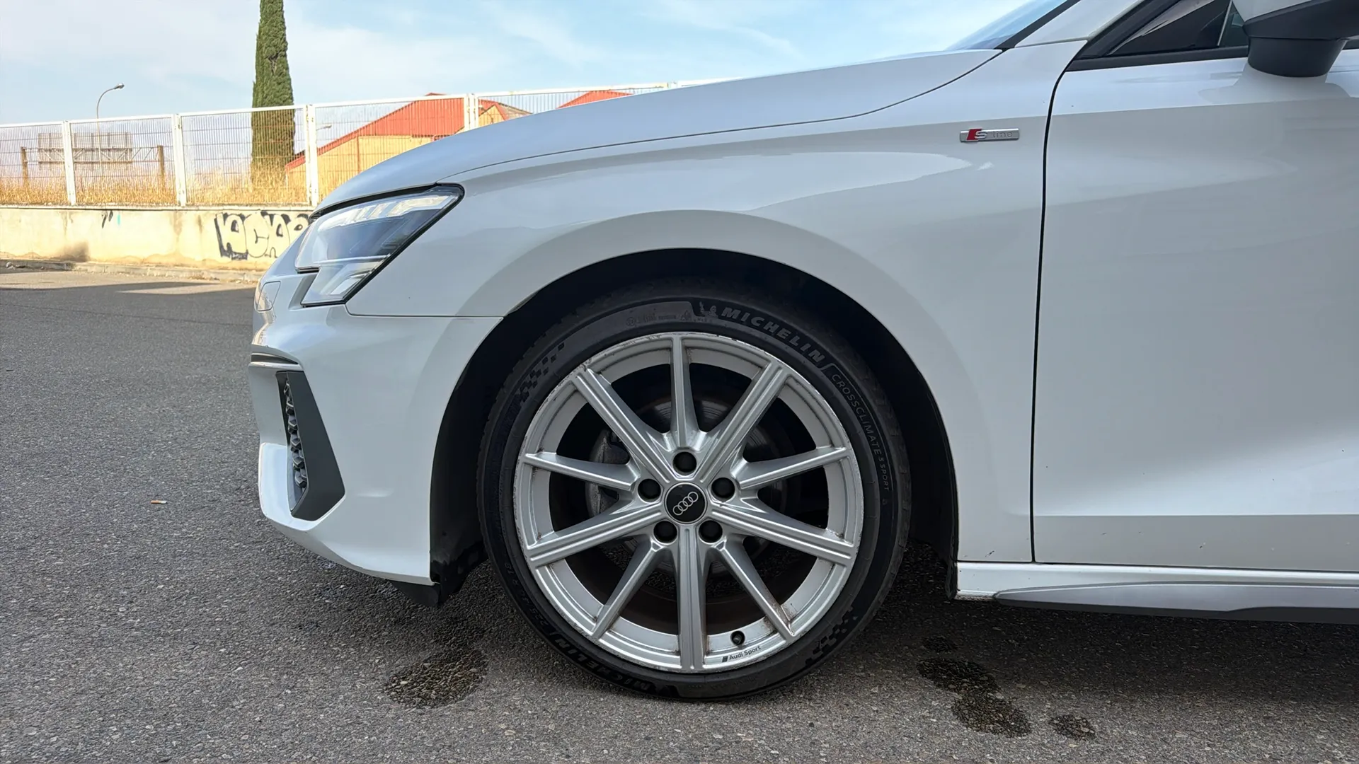 Audi A3 Sportback S line 35 TDI S tronic - foto 18