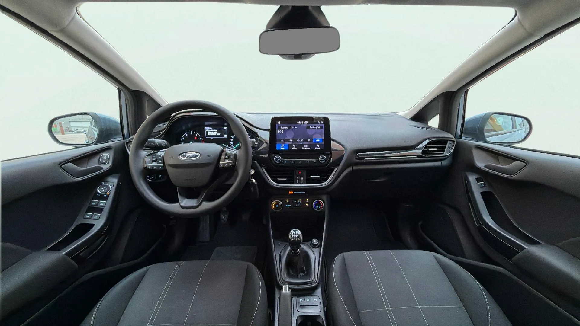Ford Fiesta 1.0 EcoBoost MHEV Trend - foto 15