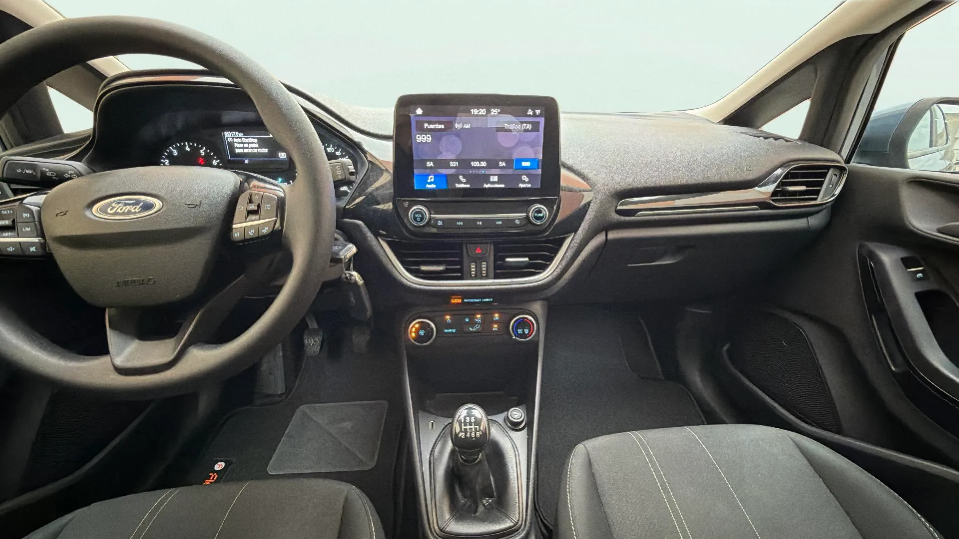 Ford Fiesta 1.0 EcoBoost MHEV Trend - foto 13