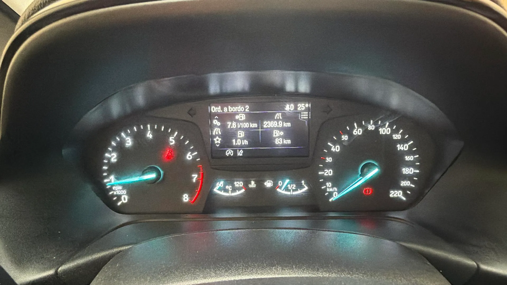 Ford Fiesta 1.0 EcoBoost MHEV Trend - foto 16