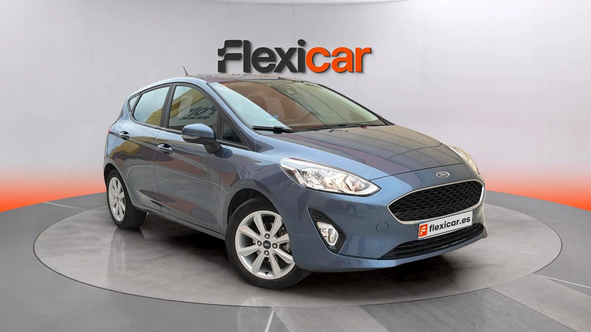 Ford Fiesta 1.0 EcoBoost MHEV Trend