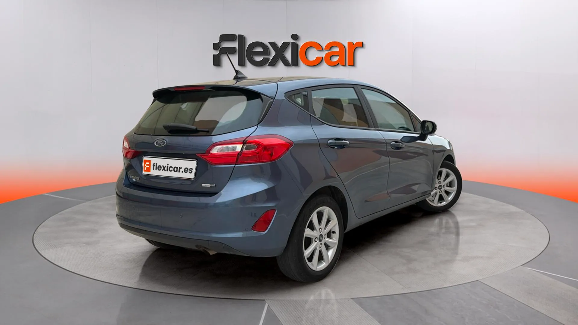 Ford Fiesta 1.0 EcoBoost MHEV Trend - foto 8