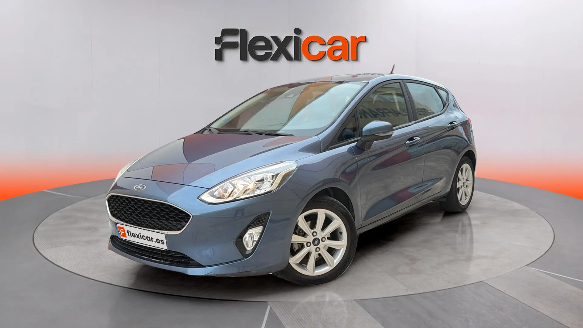 Ford Fiesta 1.0 EcoBoost MHEV Trend - foto 2