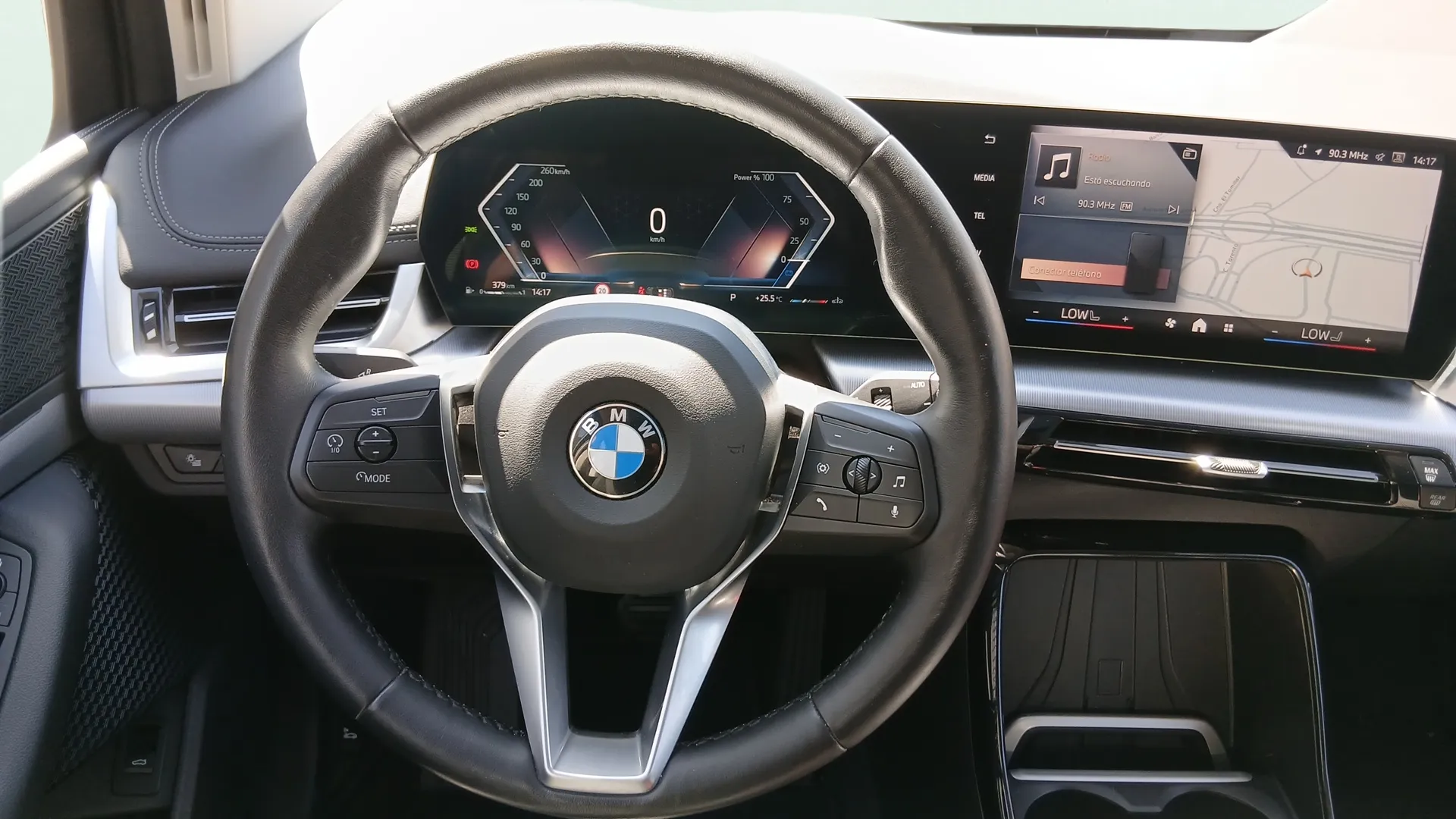 BMW Serie 2 Active Tourer 218i - foto 8