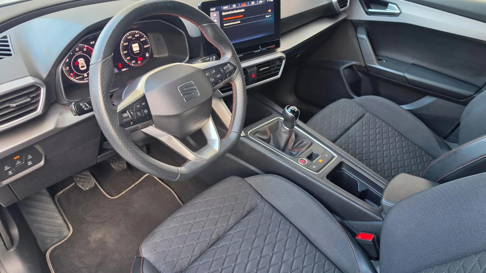 SEAT León 1.5 TSI FR - foto 14