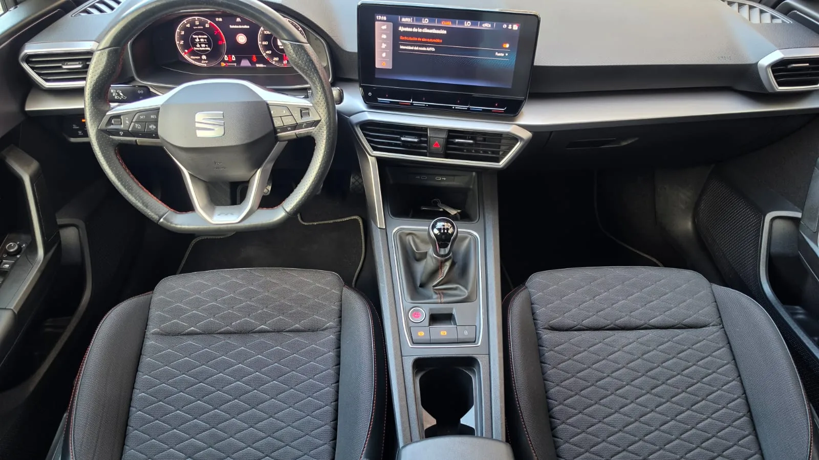 SEAT León 1.5 TSI FR - foto 9