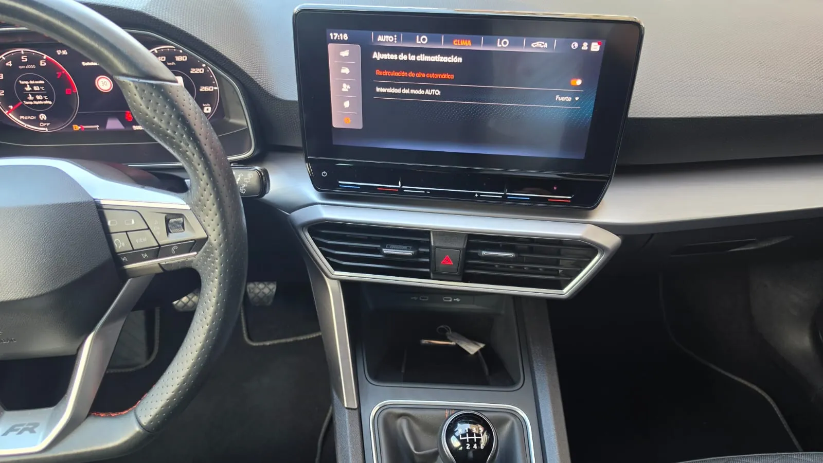 SEAT León 1.5 TSI FR - foto 10
