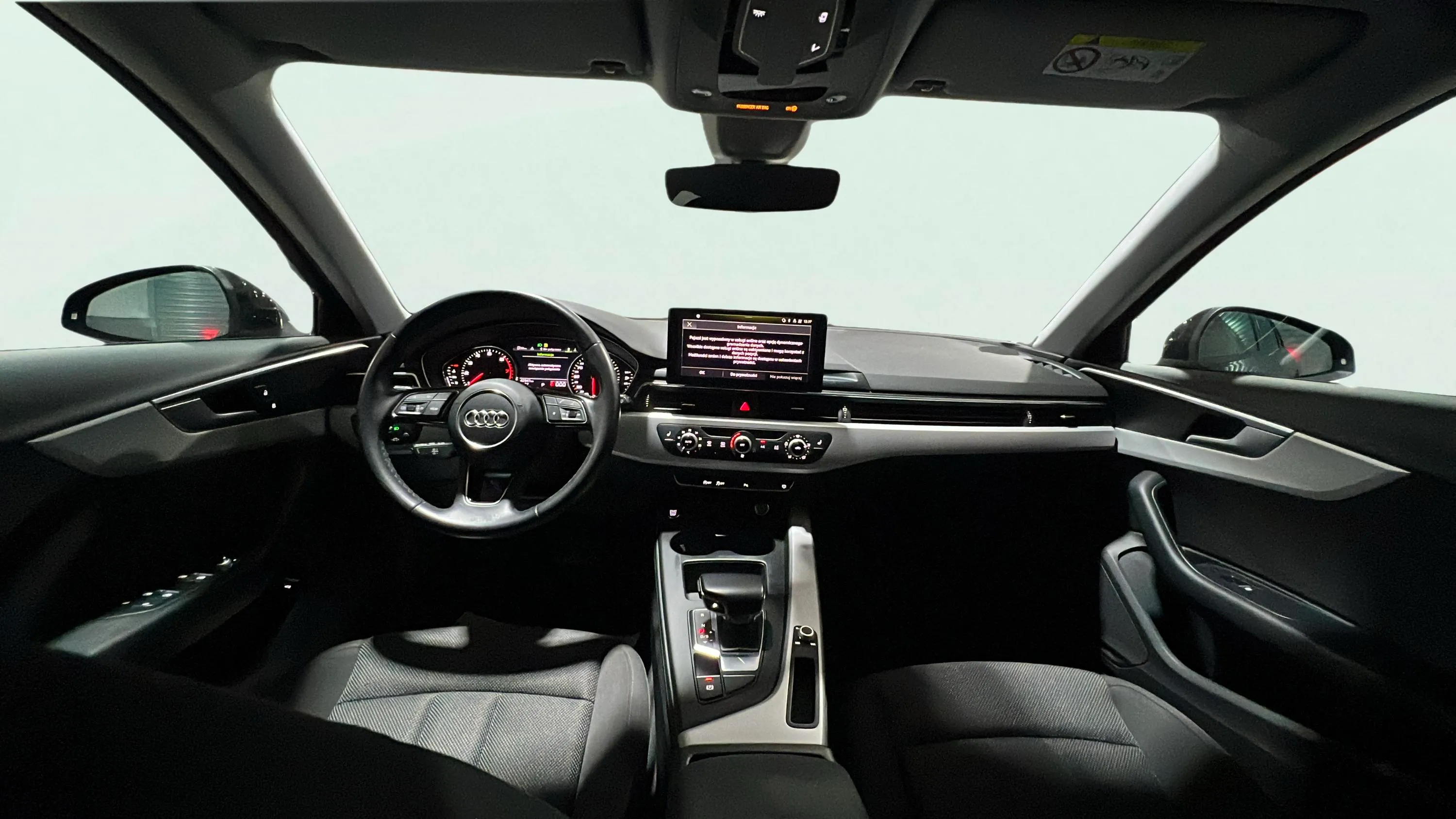 Audi A4 Avant Advanced 35 TDI S tronic - foto 10