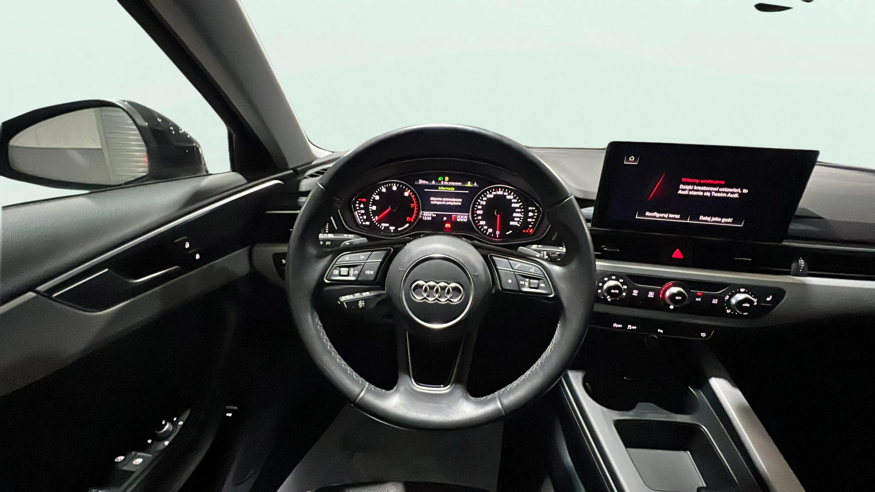Audi A4 Avant Advanced 35 TDI S tronic - foto 12