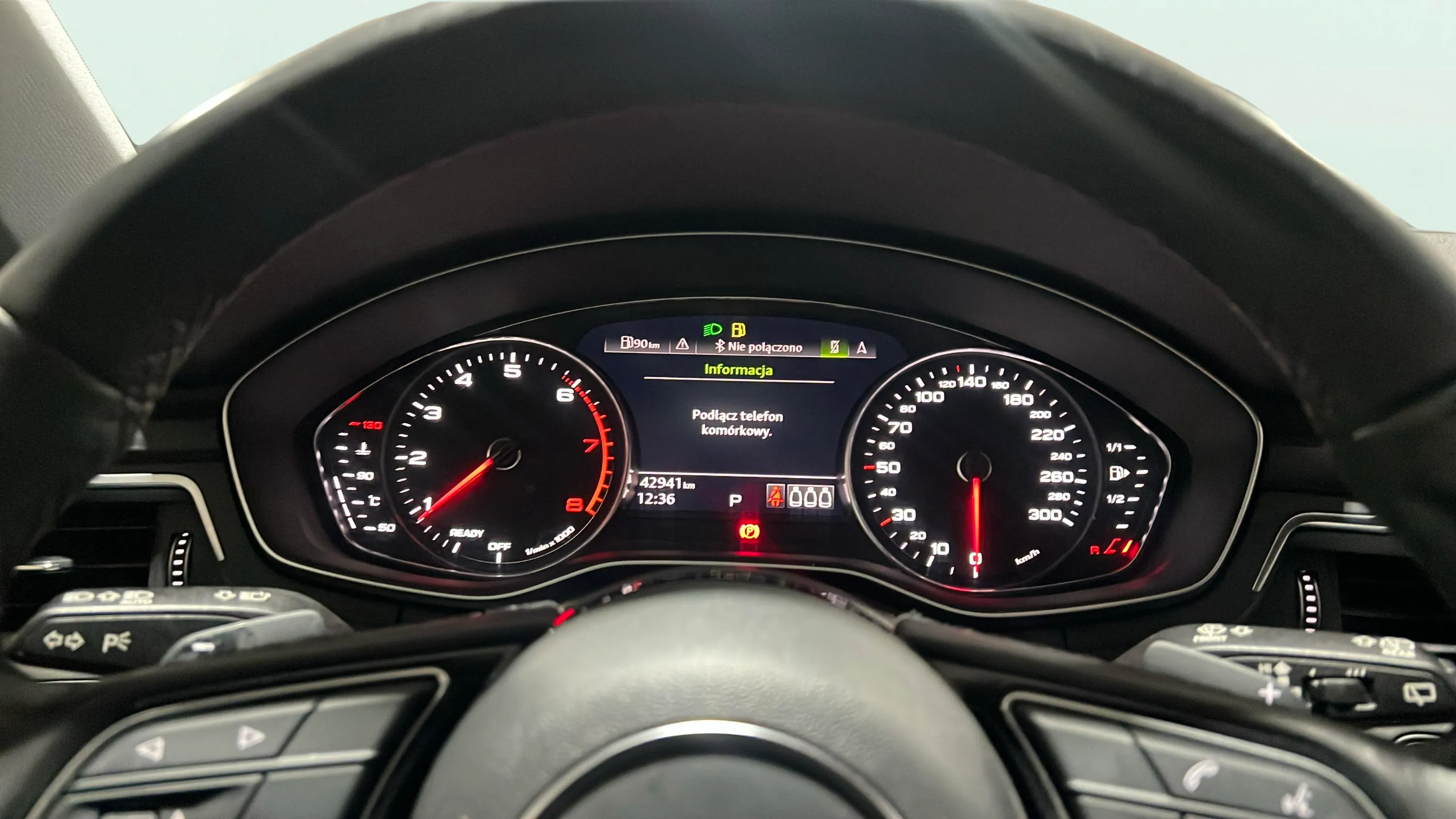 Audi A4 Avant Advanced 35 TDI S tronic - foto 13