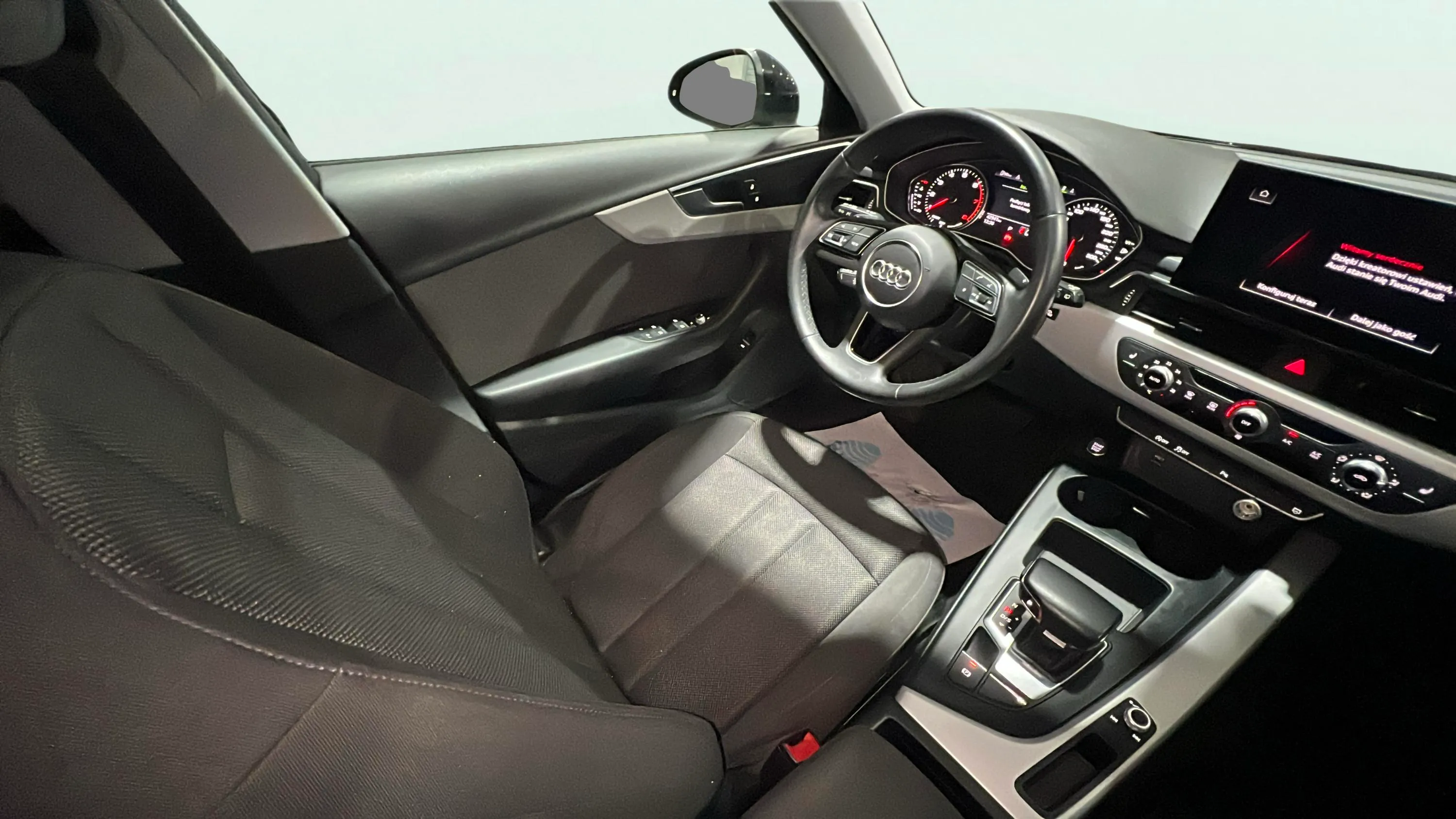 Audi A4 Avant Advanced 35 TDI S tronic - foto 9