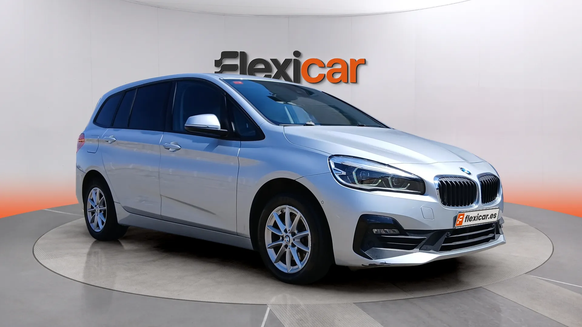BMW Serie 2 Gran Tourer 216d