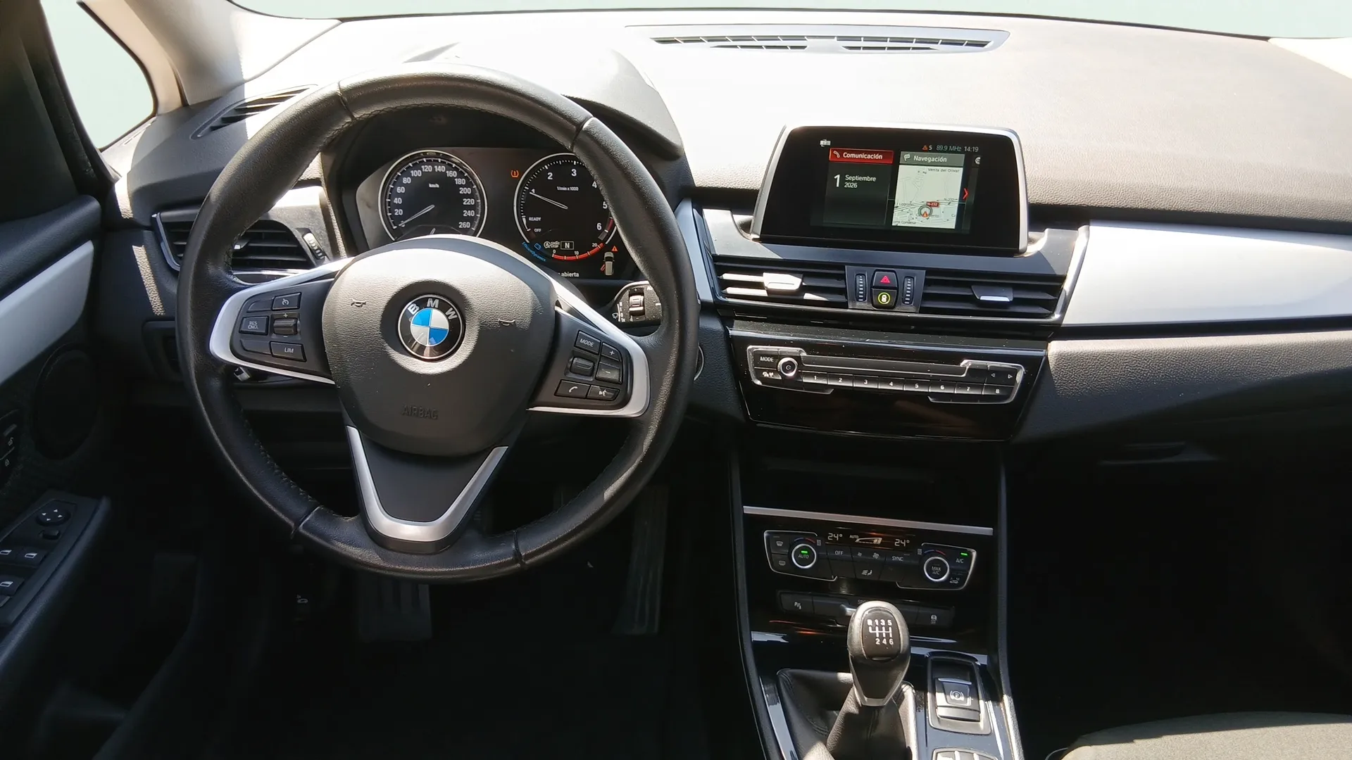 BMW Serie 2 Gran Tourer 216d - foto 7