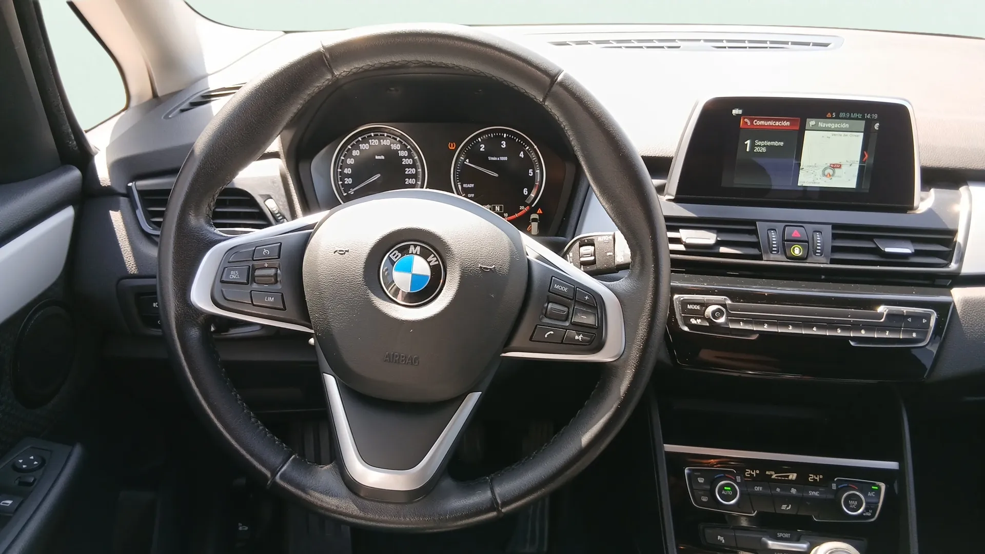 BMW Serie 2 Gran Tourer 216d - foto 8