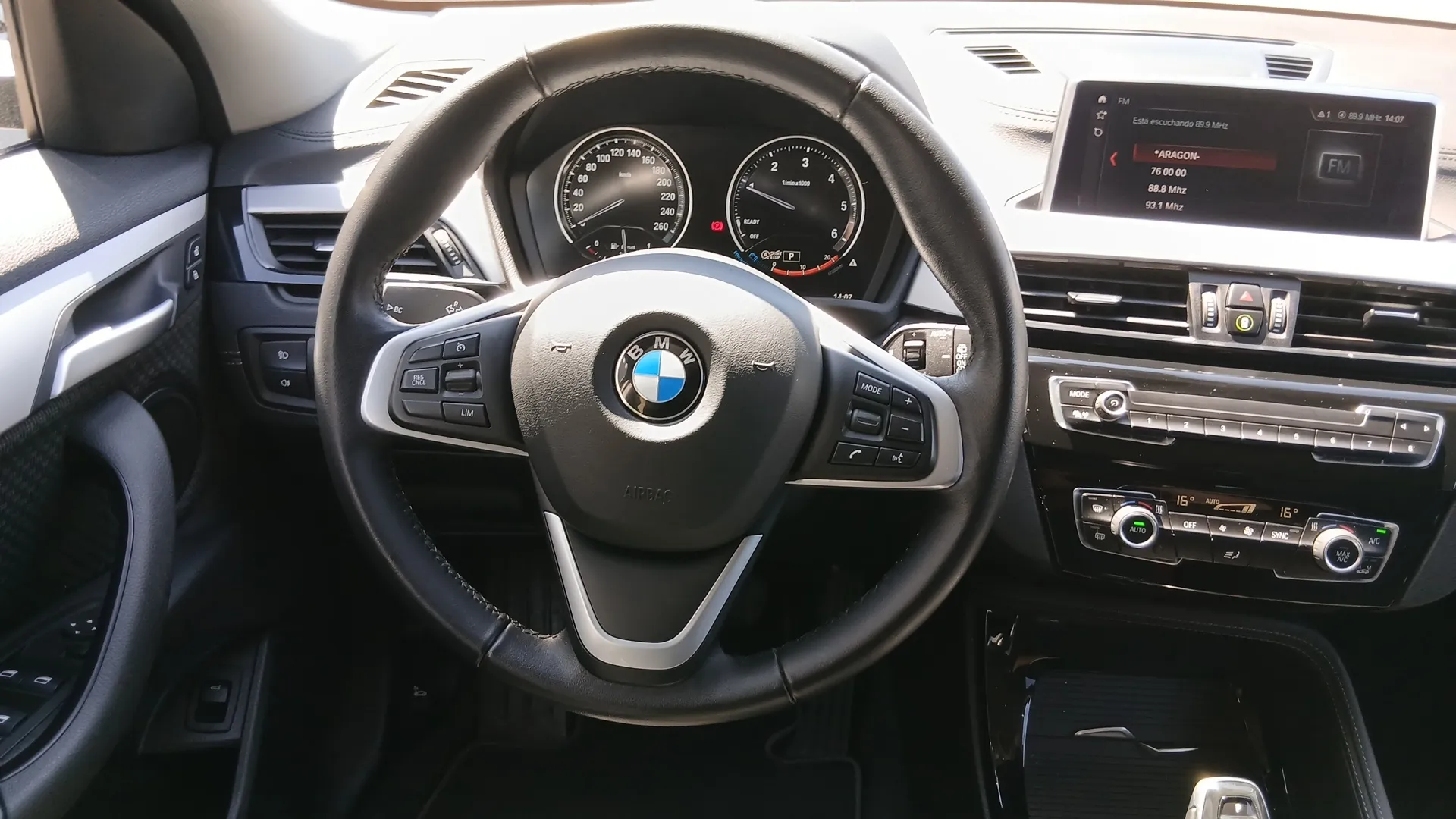 BMW X2 sDrive16d - foto 8