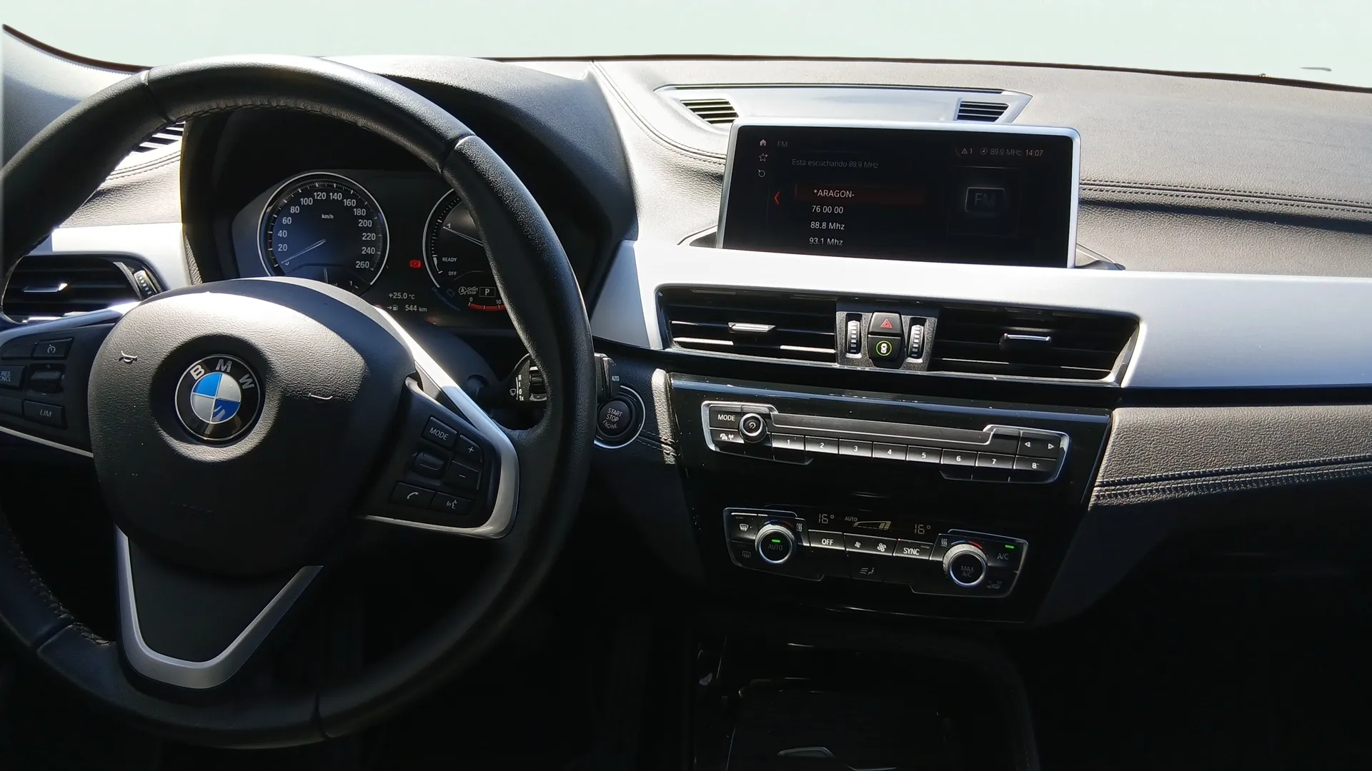 BMW X2 sDrive16d - foto 7