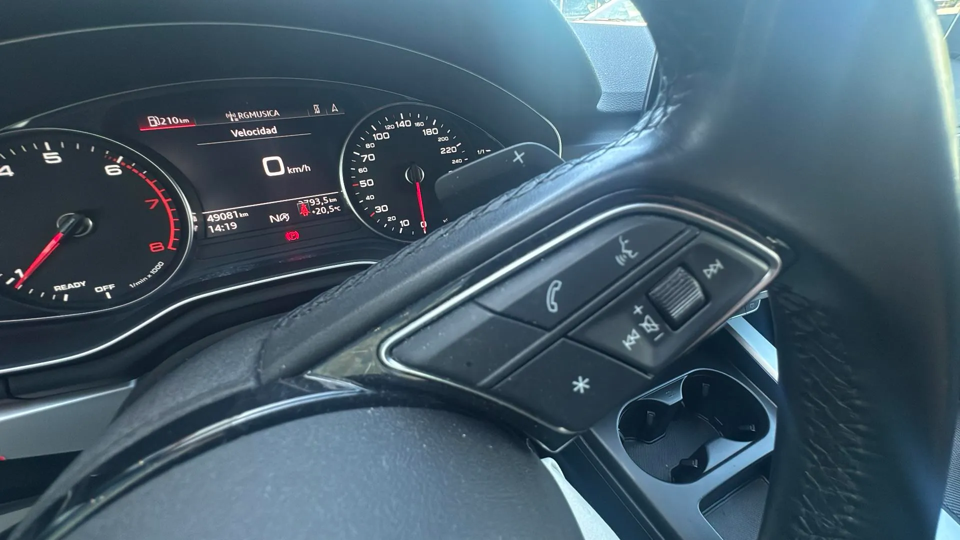 Audi A4 Avant Advanced 35 TFSI S tronic - foto 23