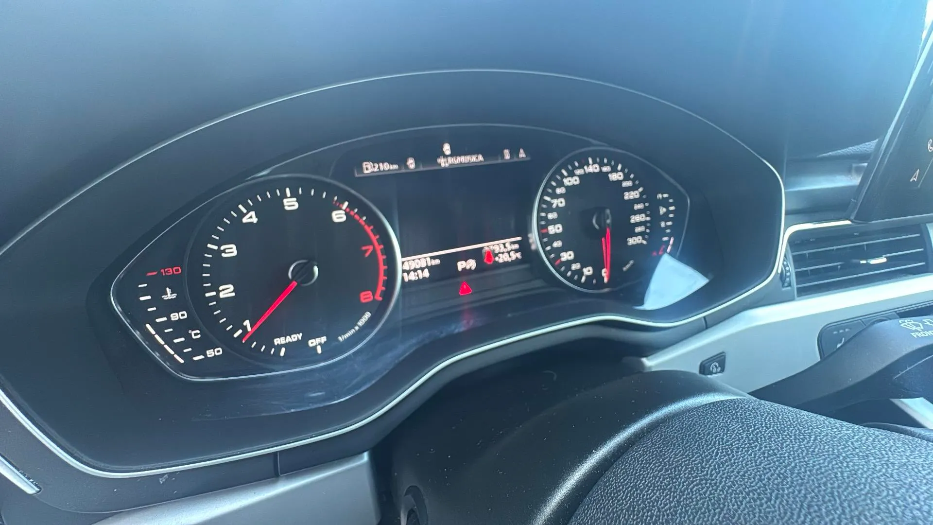 Audi A4 Avant Advanced 35 TFSI S tronic - foto 16