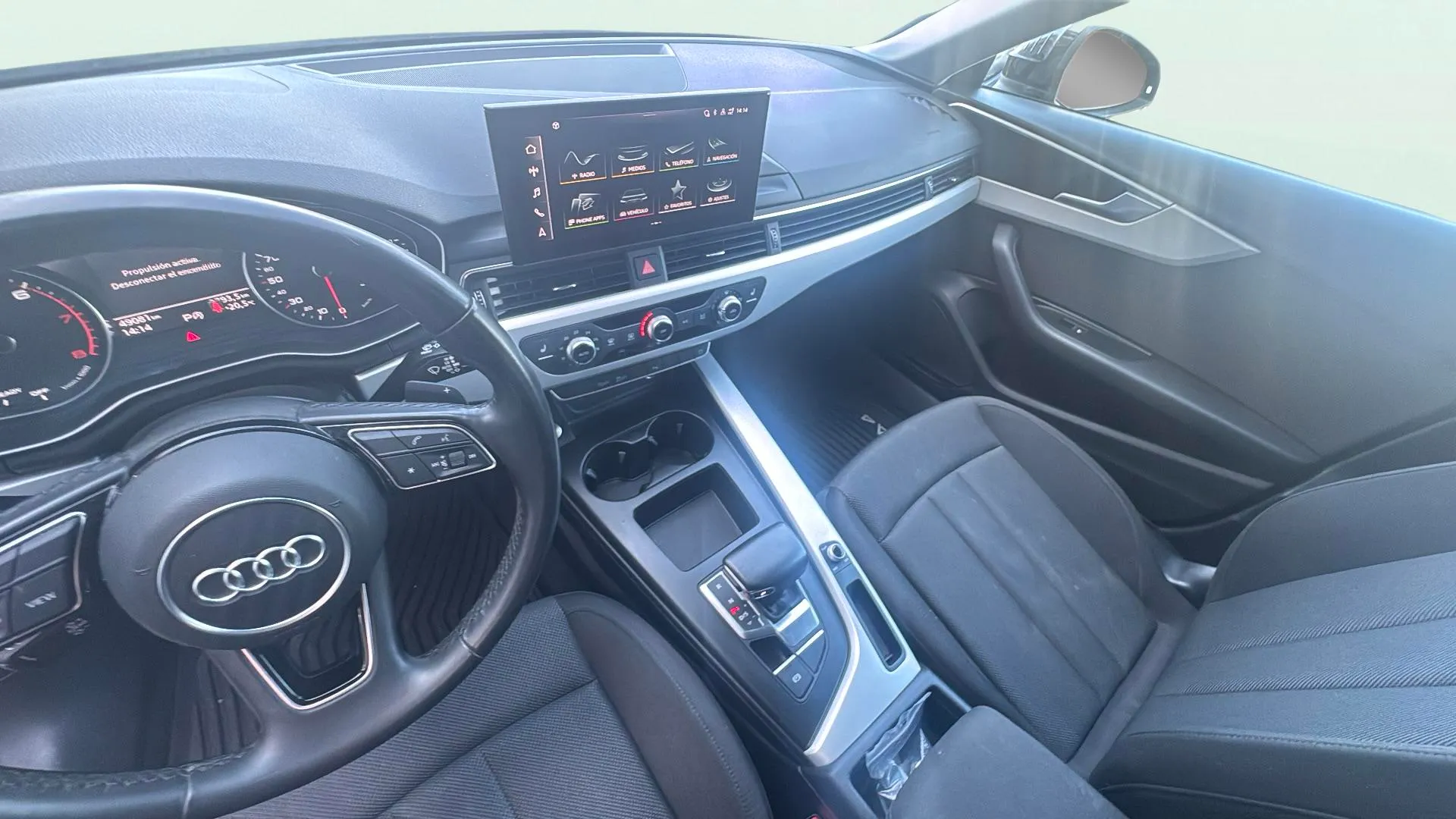 Audi A4 Avant Advanced 35 TFSI S tronic - foto 11