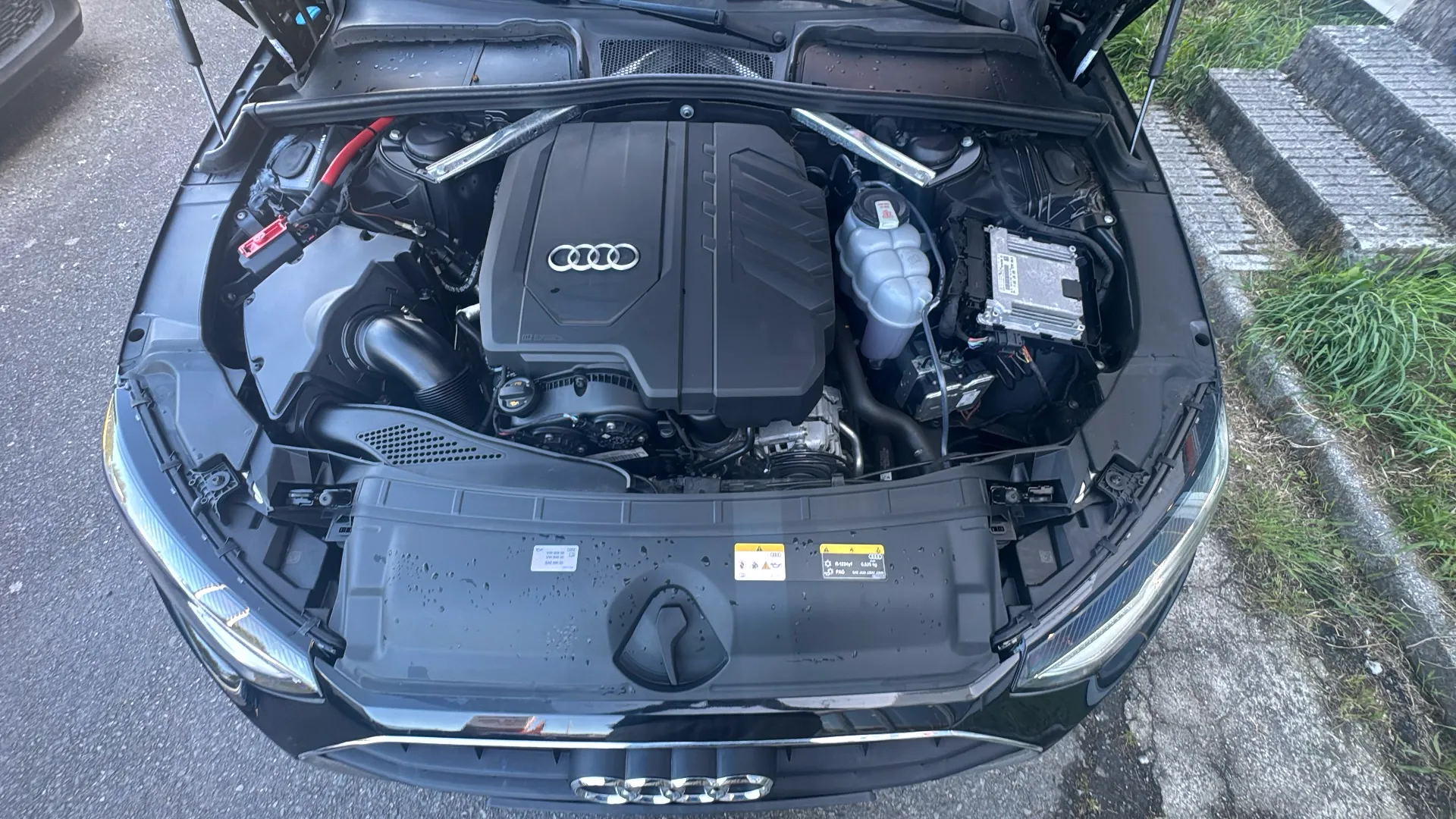 Audi A4 Avant Advanced 35 TFSI S tronic - foto 29