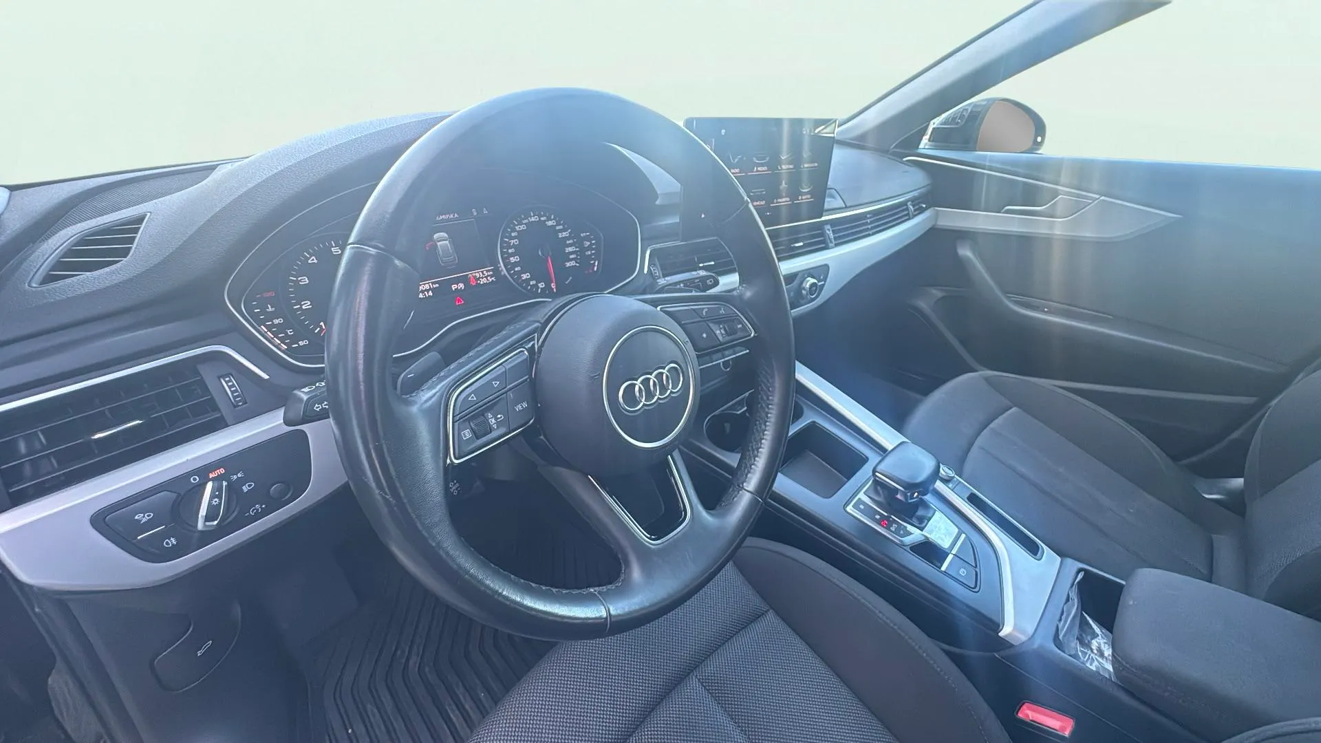 Audi A4 Avant Advanced 35 TFSI S tronic - foto 12