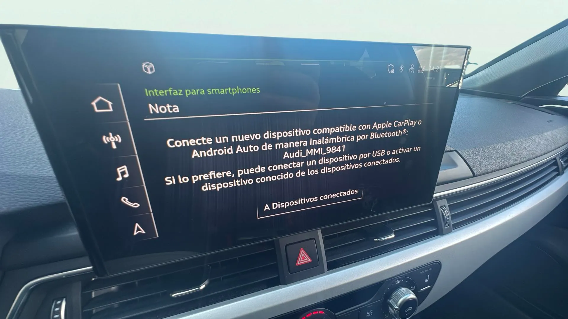 Audi A4 Avant Advanced 35 TFSI S tronic - foto 22