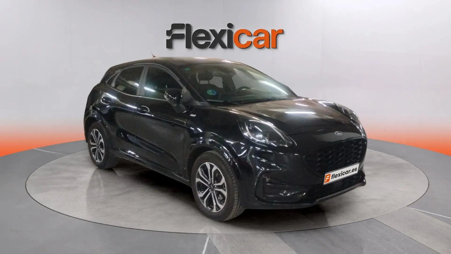 Ford Puma 1.0 EcoBoost ST-Line MHEV