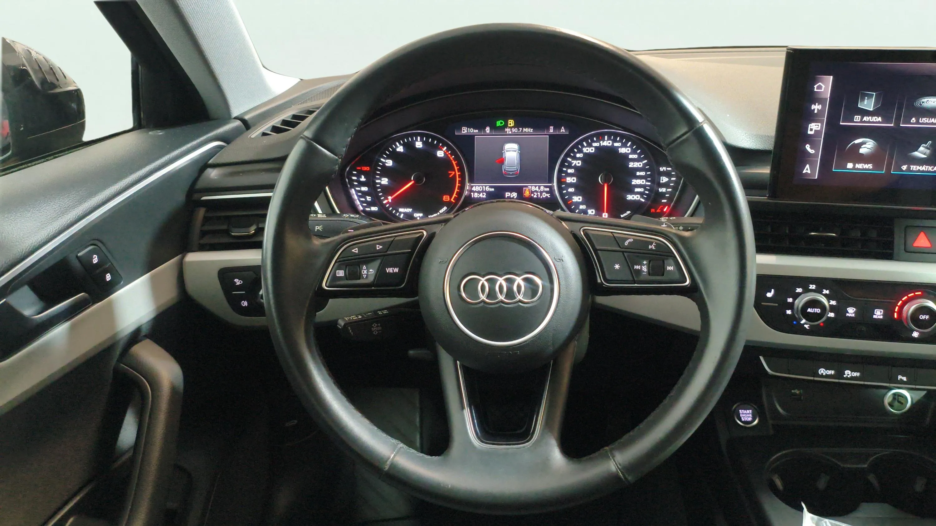 Audi A4 Avant Advanced 30 TDI S tronic - foto 11
